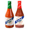 Crystal, Hot Sauce and Extra Hot Sauce Combo, 6 Ounce Bottle (Pack of 2)...
